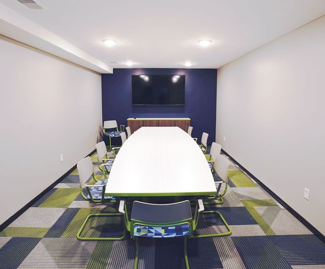 Conference Rooms