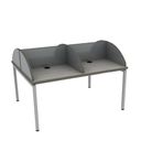 GTX Carrel Table
