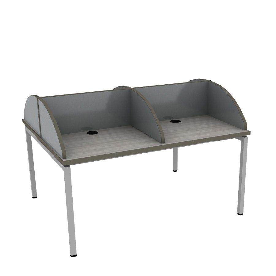 GTX Carrel Table