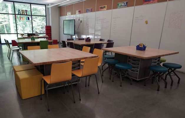 Makerspaces & STEM / STEAM
