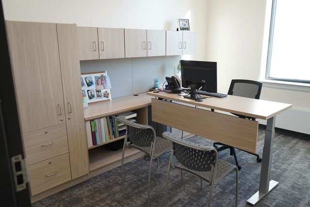 Office Spaces