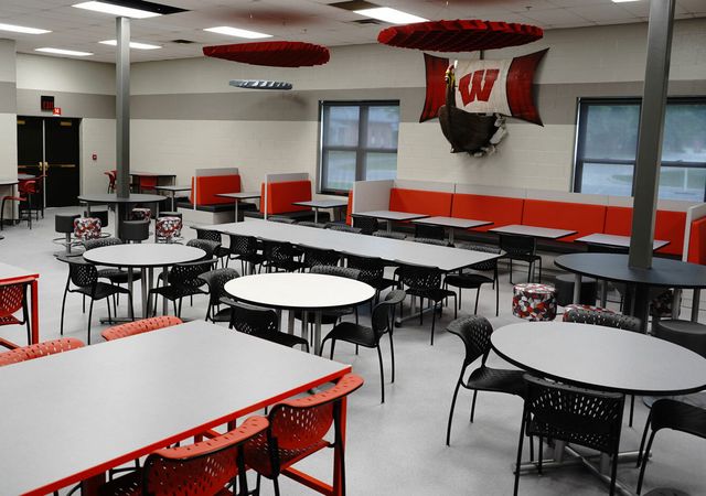 Cafeterias & Commons