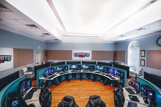 Specialty Spaces