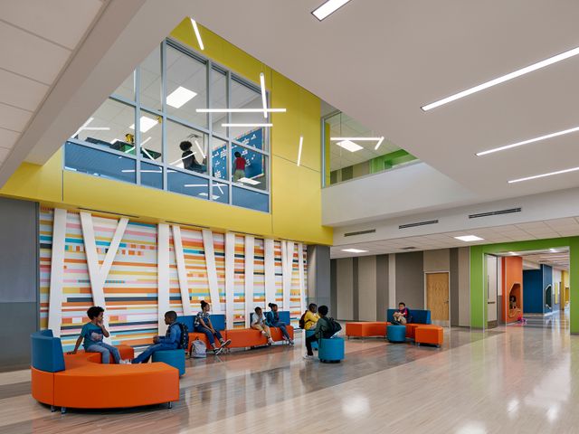 Community Seating