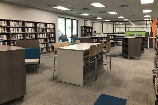 Public Libraries