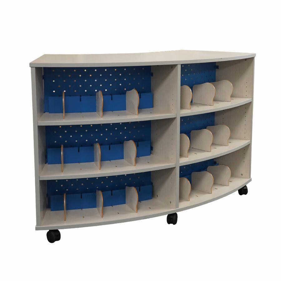 Drift Shelving