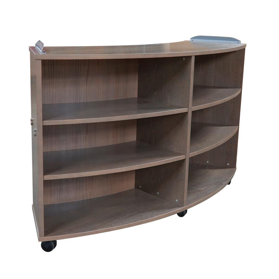 Drift Shelving