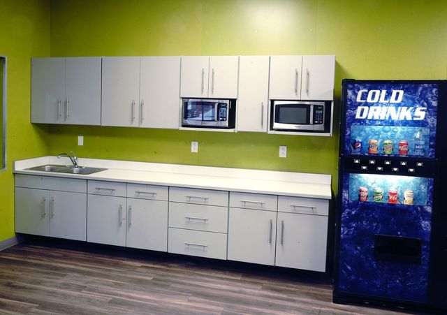 Breakrooms