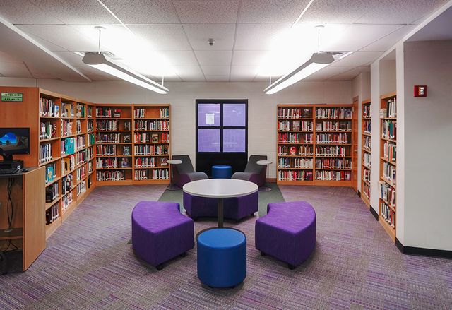 Study Spaces