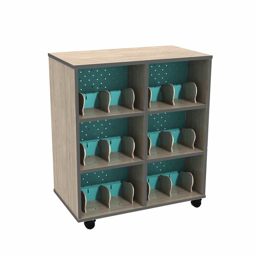 Drift Shelving