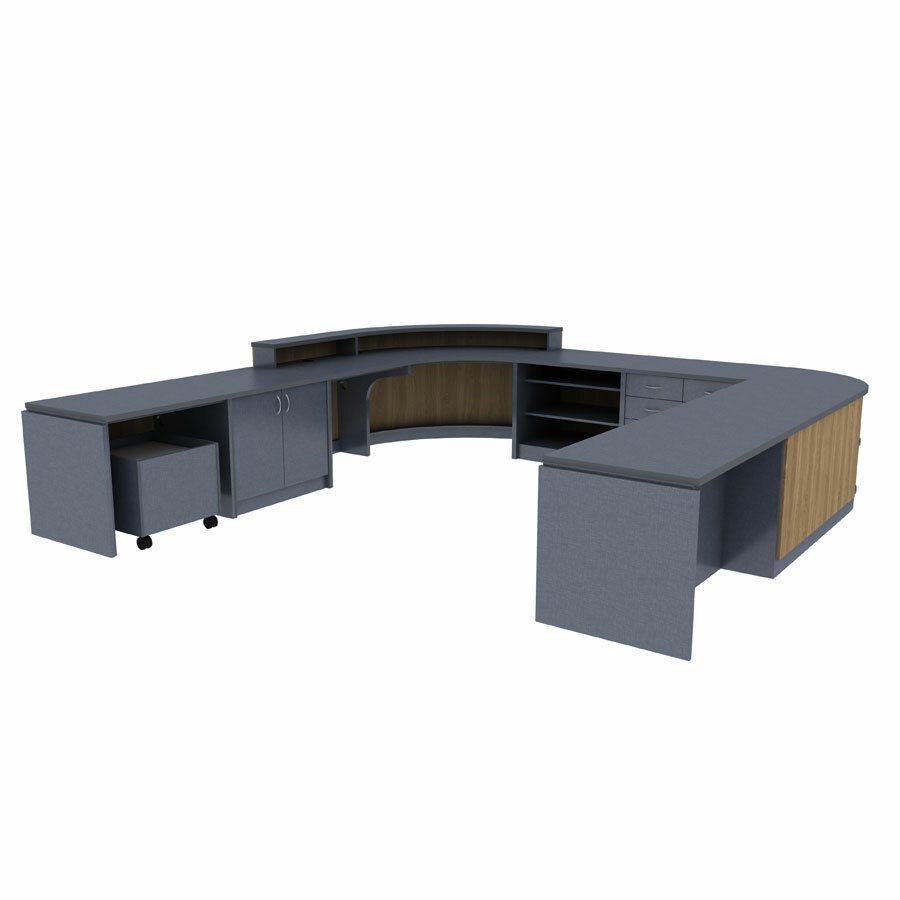 Bookmark Circulation Desk
