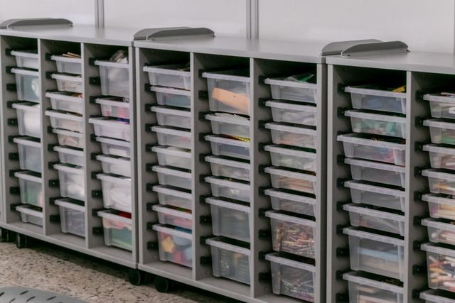 Mobile Storage