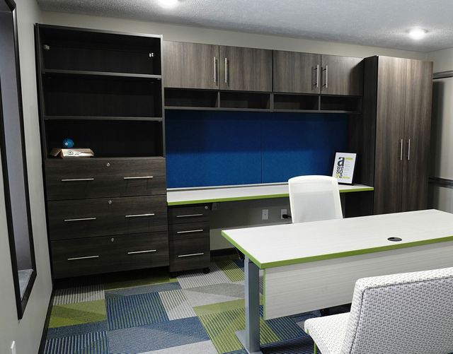 Reconfigurable Storage