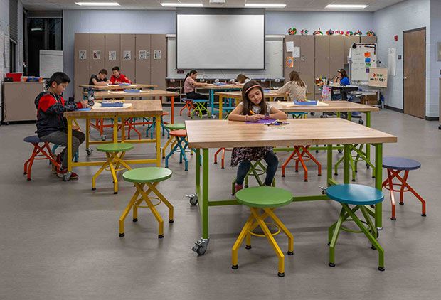 Collaborative Tables