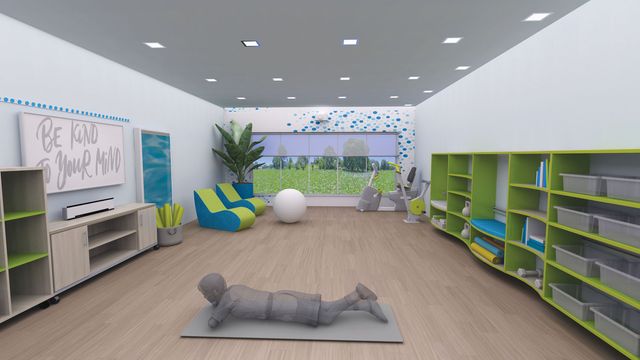 Wellness Centers