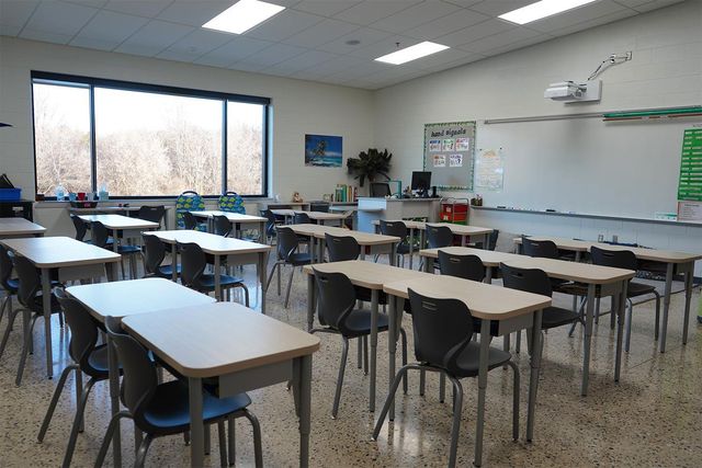 Classrooms