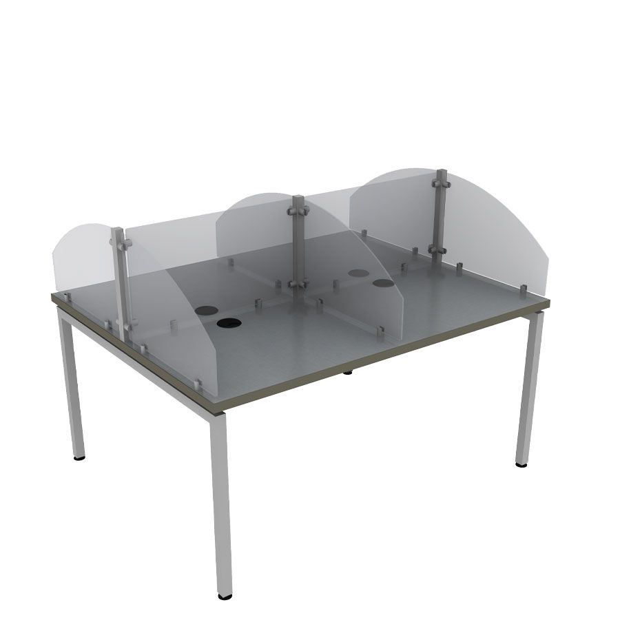 GTX Carrel Table