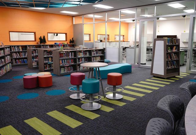Media Centers / School Libraries