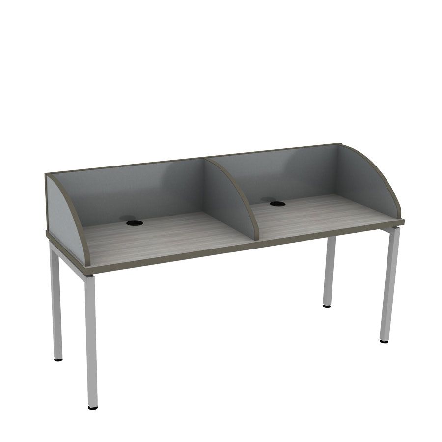GTX Carrel Table