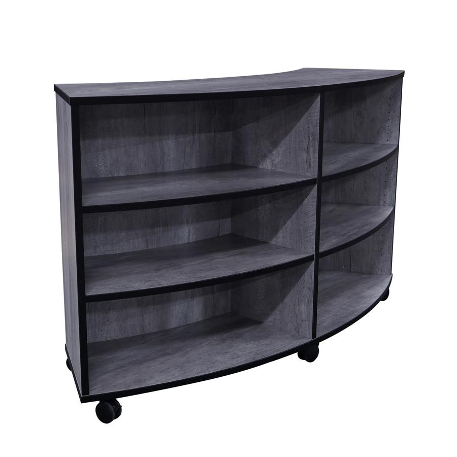 Drift Shelving