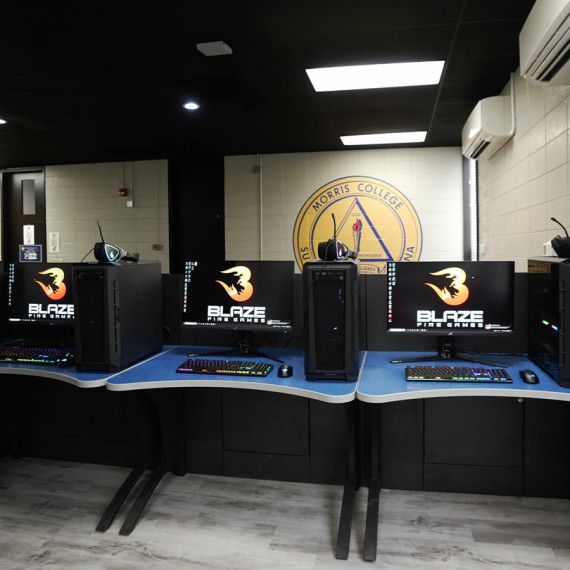 Cirrus Esports Console Morris