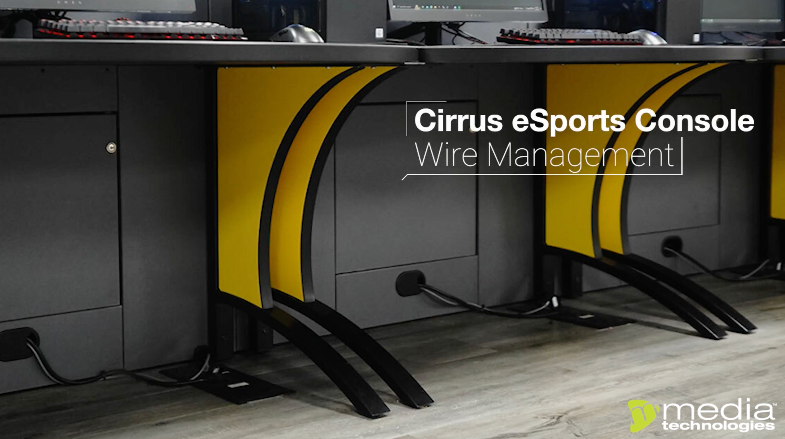 Cirrus Esports Video