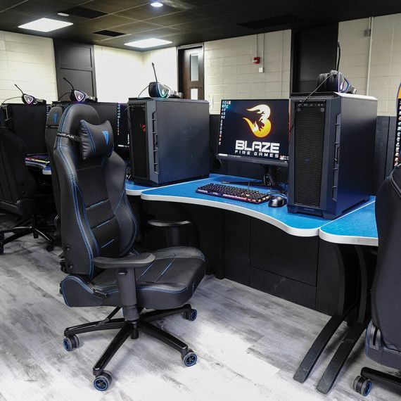 Cirrus Esports Console Setup
