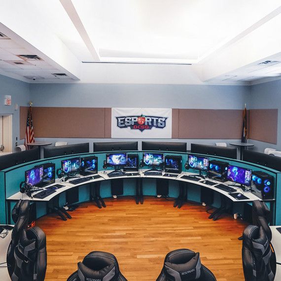 Cirrus Esports Console Darlington