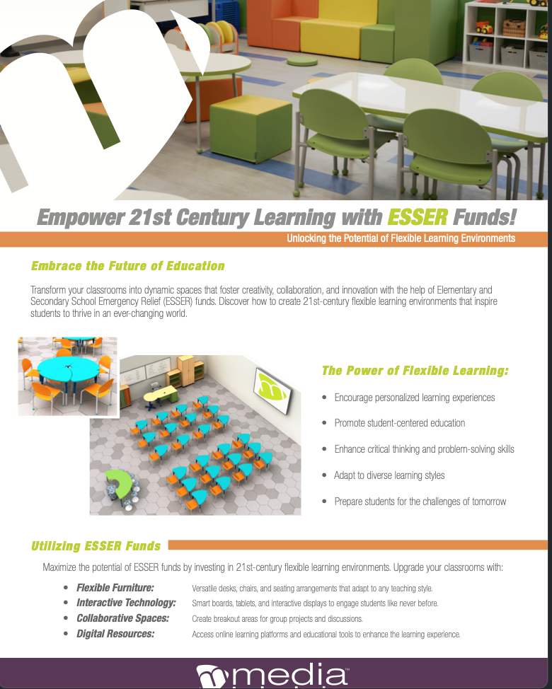 ESSR Funds Classroom