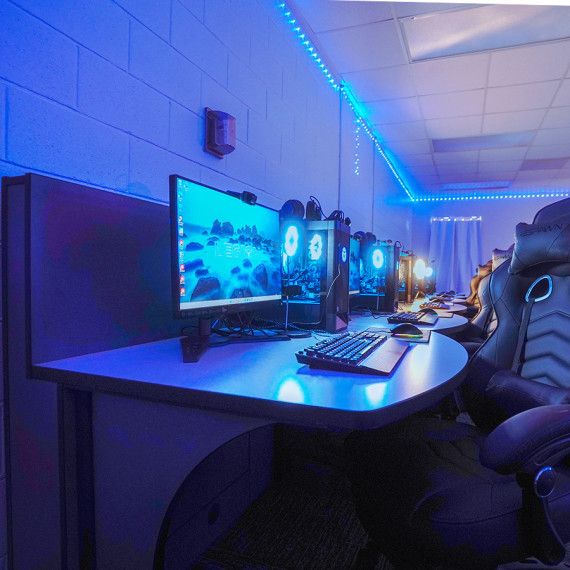 Cirrus Esports Console Hemmingway